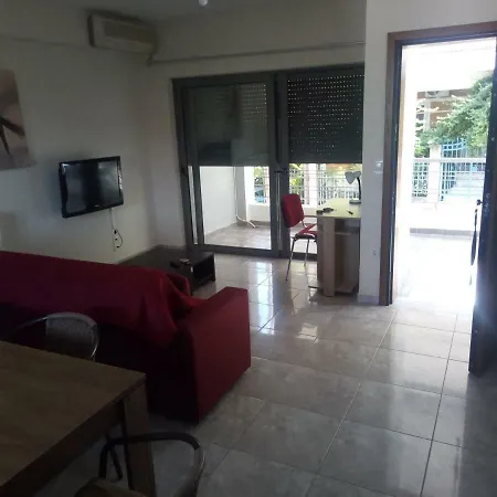 Apartmán Small Maisonette *