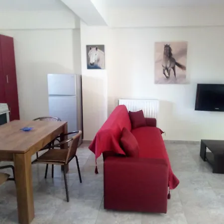 Apartmán Small Maisonette